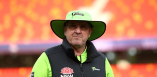Sydney Thunder showed what it is capable of says coach Trevor Bayliss