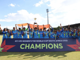 ICC U19 Women’s T20 World Cup Team of the Tournament announced