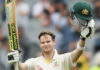 Smith second in MRF Tyres ICC Men’s Test Player Rankings