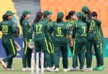 PCB: Pakistan v Australia Women's T20Is begin on Tuesday