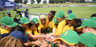 ICC launch the 100% Cricket Mentorship Programme at ICC U19 Women’s T20 World Cup