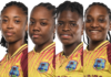 Cricket West Indies Women call up under 19 Rising Stars as injury cover for final Tri-Series Match