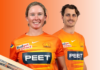 Perth Scorchers: Mooney Claims Top Gong