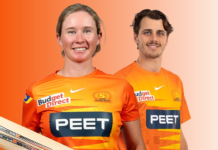 Perth Scorchers: Mooney Claims Top Gong