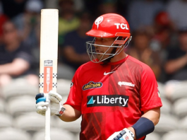 Melbourne Renegades: Finch finishes third in BBL|12 Player of the Tournament