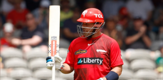 Melbourne Renegades: Finch finishes third in BBL|12 Player of the Tournament