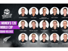 NZC: Bezuidenhout returns to WHITE FERNS for T20 World Cup