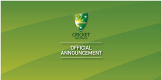 Cricket Australia: Australian A Men's Squad to play New Zealand in Lincoln