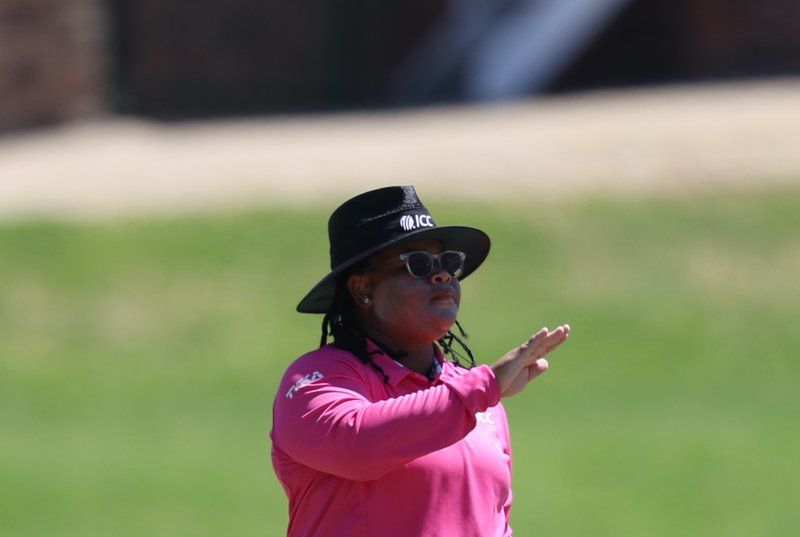 CWI: Umpire LaBorde to stand in World Cup final on Sunday