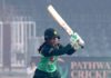 Sidra Ameen soars in MRF Tyres ICC Women’s ODI Player Rankings
