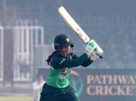 Sidra Amin fined for breaching ICC Code of Conduct
