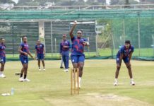 CWI: Walsh happy for competitive cricket as T20 World Cup looms