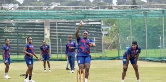 CWI: Walsh happy for competitive cricket as T20 World Cup looms