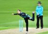 NZC: Jonas withdrawn from New Zealand Under 19 squad | Irwin named as replacement