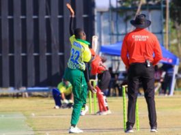ICC: Uwase suspended from bowling in International Cricket