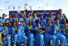 BCCI congratulates India Women's Under-19 team for T20 World Cup triumph, announces cash reward