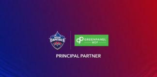 Greenpanel associates with Delhi Capitals as Principal Partner