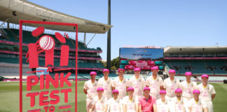 Cricket Australia: Australian community turns pink for the 15th annual Jane McGrath Day as Glenn McGrath thanks Australia for ongoing support