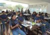 SLC: U19 girls undergo ‘Team Centric Personality Transformation” program