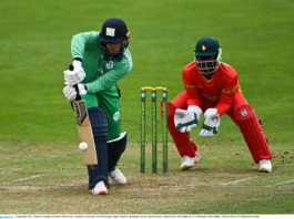 Cricket Ireland: Andrew Balbirnie out of Zimbabwe series, Murray Commins to join squad