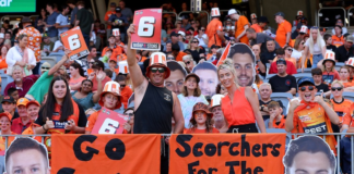 Perth Scorchers: First Finals Tickets Sold Out
