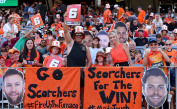 Perth Scorchers: First Finals Tickets Sold Out