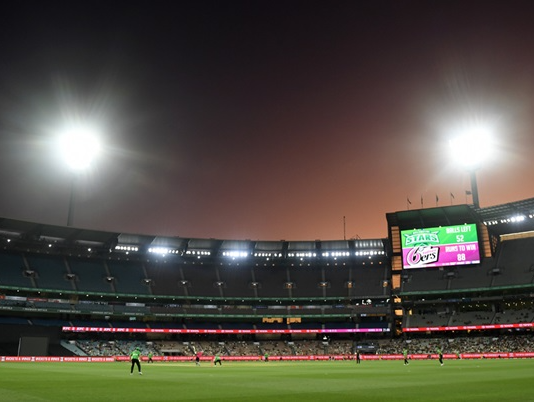 Melbourne Stars: Letter from the General Manager