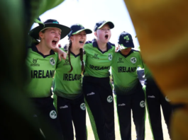 ICC: Fisher approved as replacement for Hunter in Ireland squad