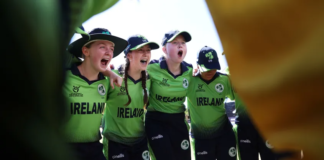 ICC: Ireland pledge to make one final push against India