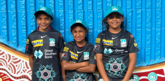 Brisbane Heat: Yarrabah - An unlikely but productive nursery for Junior Cricket in Queensland