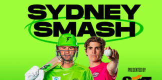 Sydney Thunder: Who's Who of Aussie sport on show for Thunder's Celebrity Bash