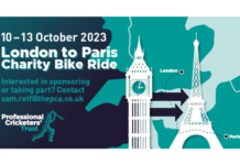PCA: Trust’s London to Paris Charity Bike Ride announced