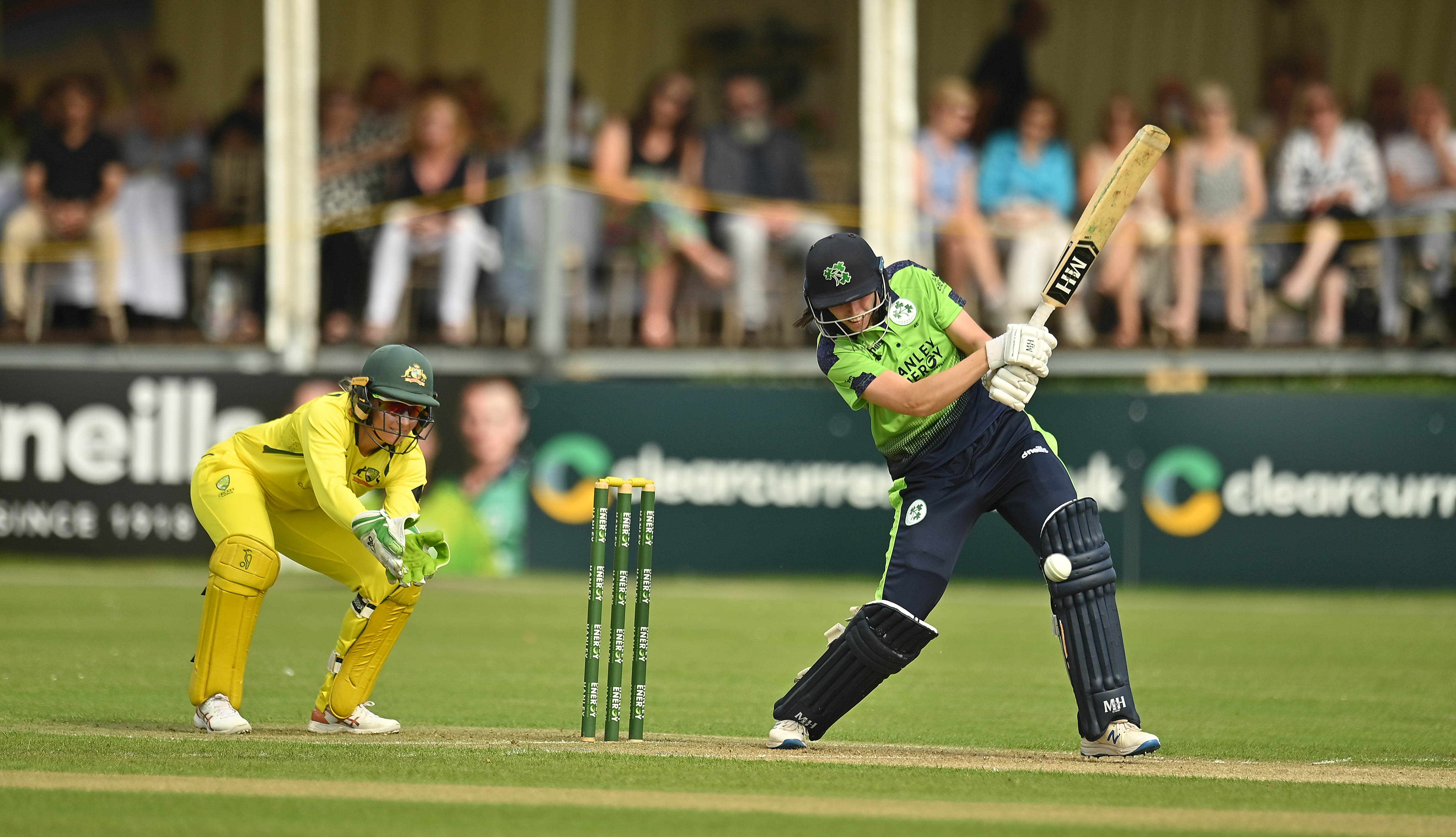Cricket Ireland names Women’s T20 World Cup squad