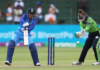 ICC: Mandhana pleased to battle through tough test against Ireland