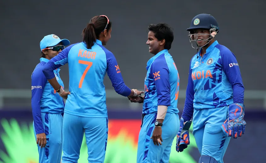 ICC: Kaur delighted with Sharma’s response as India beat West Indies
