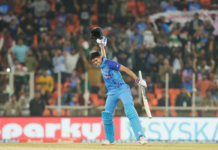 Indian trio in Top 10 of MRF Tyres ICC Men’s ODI Batting Rankings