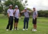Cricket Namibia: Over 50s Cricket Golf Day