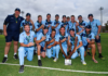 Cricket Australia: National Indigenous Cricket Championships begin in Alice Springs