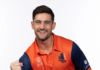 Cricket Netherlands: International Brandon Glover signs with Durham