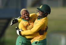 Mlaba second among bowlers in MRF Tyres ICC Women’s T20I player rankings