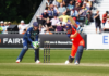 Cricket Netherlands: Cricketer Bas de Leede signs for Durham