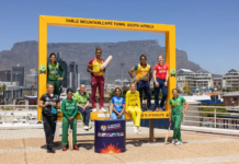 Cape Town plays host to ICC Women’s T20 World Cup Captains’ Day