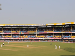 BCCI: Venue for third Test shifted to Indore from Dharamsala