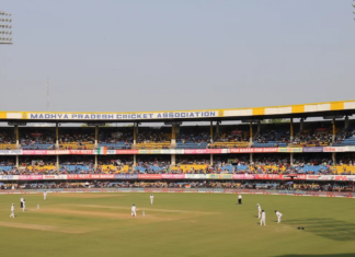 BCCI: Venue for third Test shifted to Indore from Dharamsala