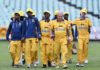 Lions Cricket burst with pride - Successful season thus far