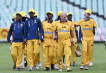 Lions Cricket burst with pride - Successful season thus far