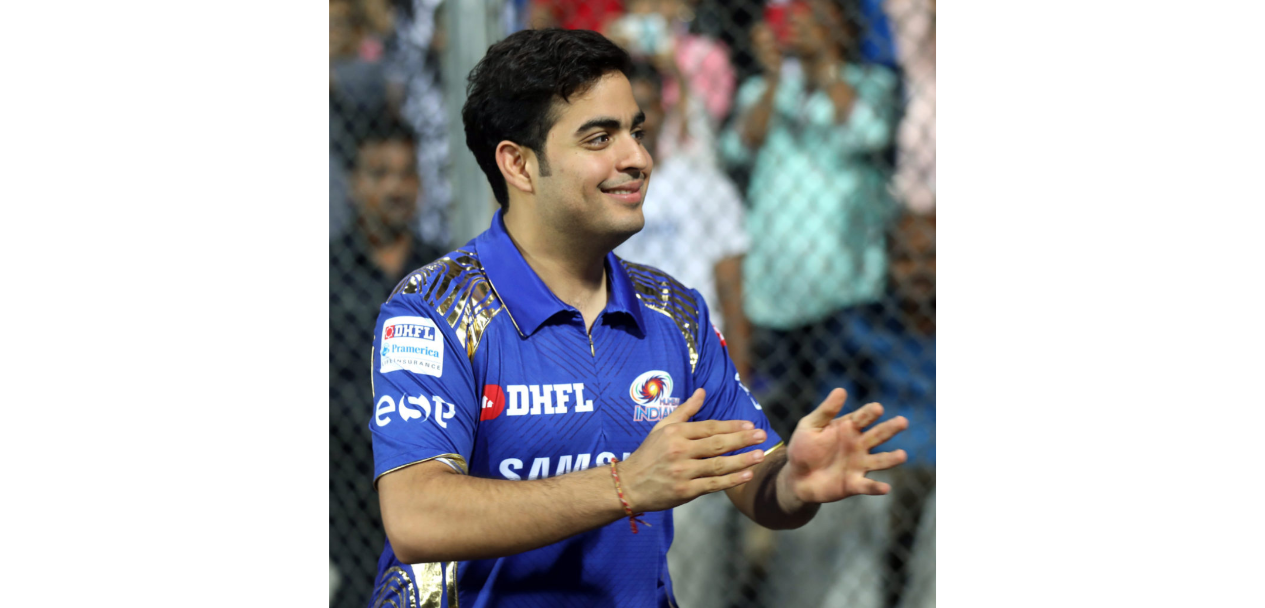 Who’s Who in Cricket: Akash Ambani