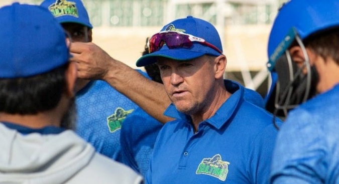 PCB: Andy Flower previews HBL PSL 8 for Multan Sultans