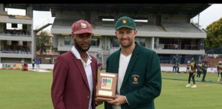 CWI: West Indies head into 2nd Test with series win on their mind