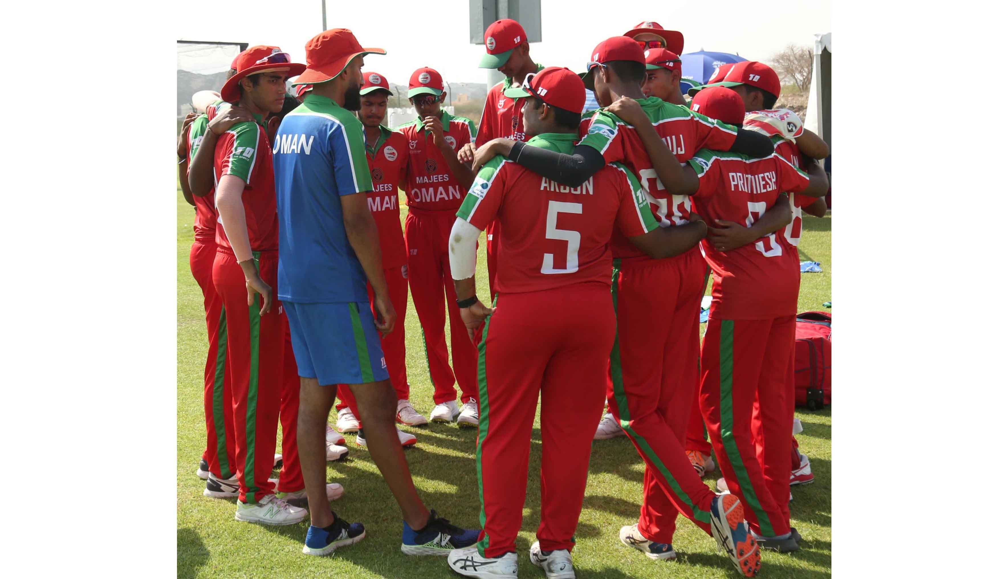 Oman Cricket: Series against Hong Kong to benefit our boys - Shafique